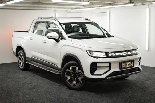 Geely Riddara