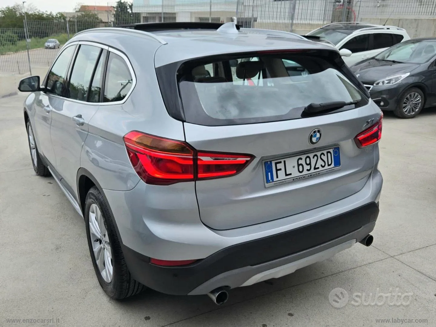 BMW X1 2017 photo 4