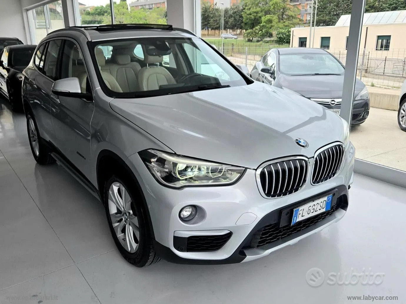 BMW X1 2017 photo 5