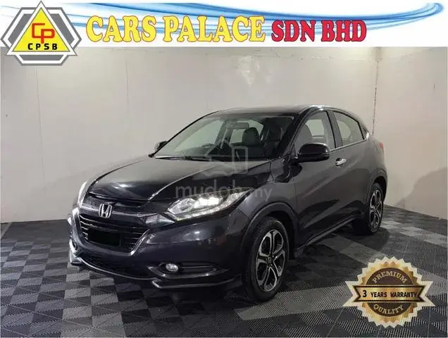 Honda Hr-V