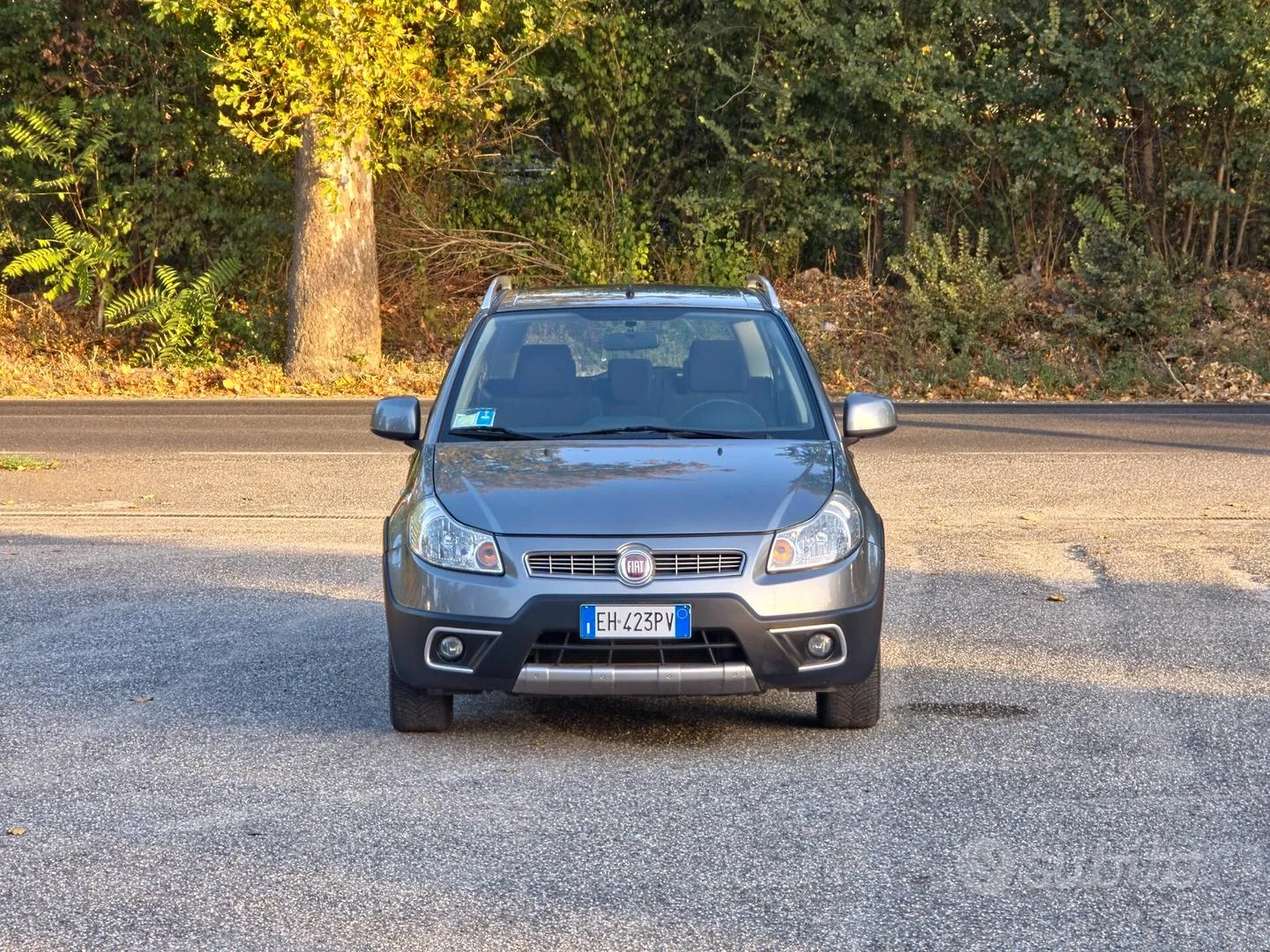 Fiat Sedici 2011 photo 2