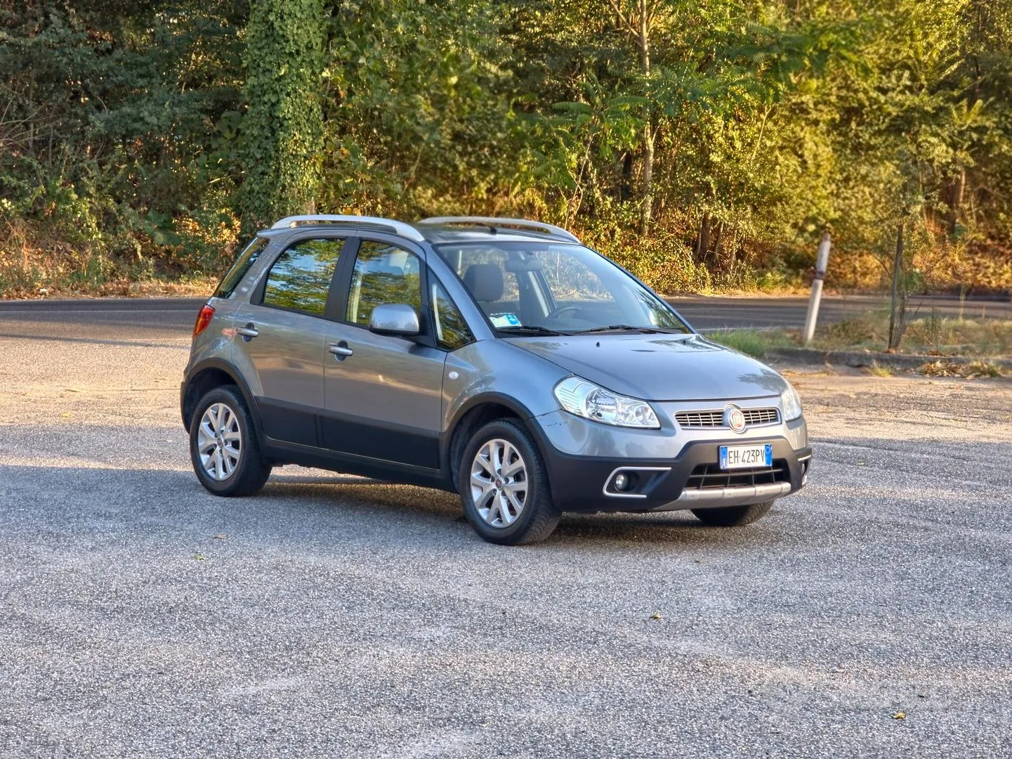 Fiat Sedici