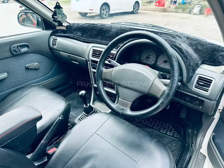 Suzuki Cultus