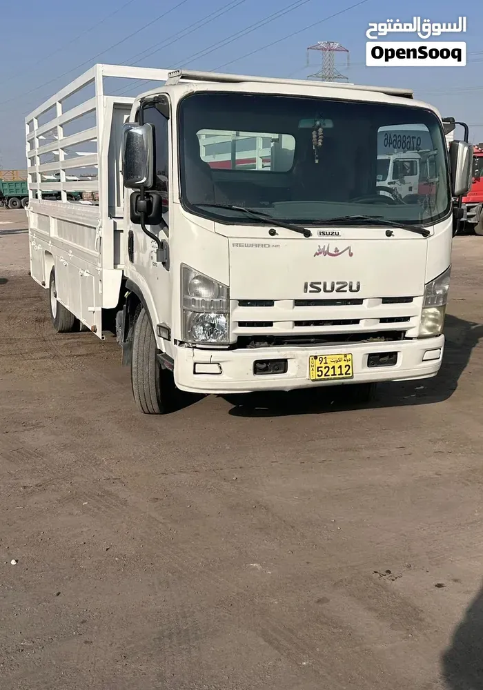 Isuzu 2012