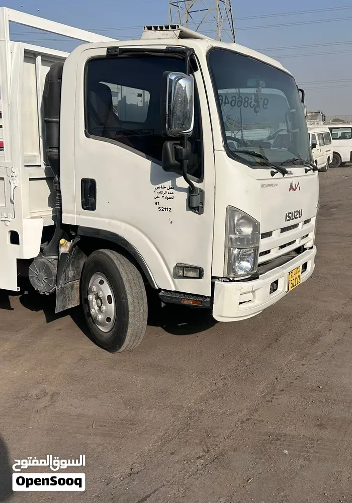 Isuzu 2012 2012 photo 4