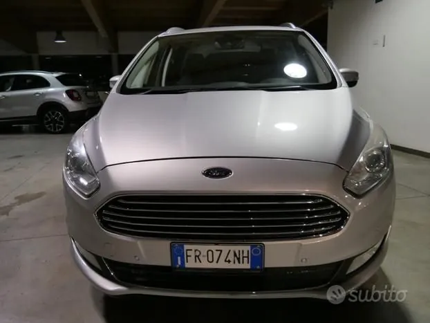 Ford Galaxy