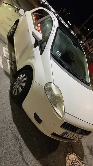 Fiat Grande Punto 2008 photo 5