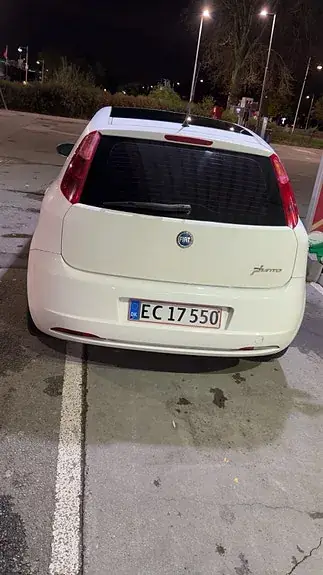 Fiat Grande Punto 2008 photo 2