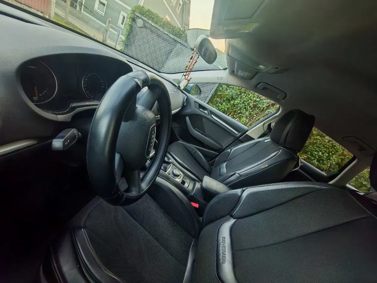 Audi A3 2015 photo 3