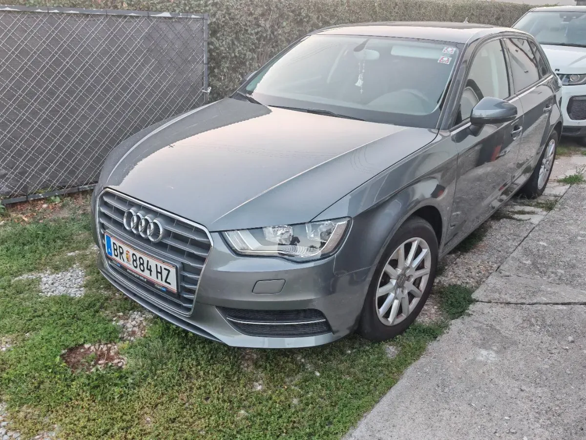 Audi A3