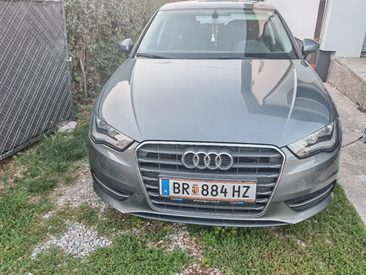Audi A3 2015 photo 2