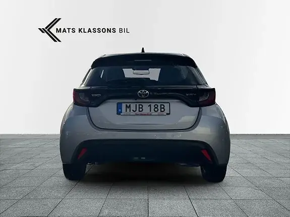 Toyota Yaris 2025 photo 3