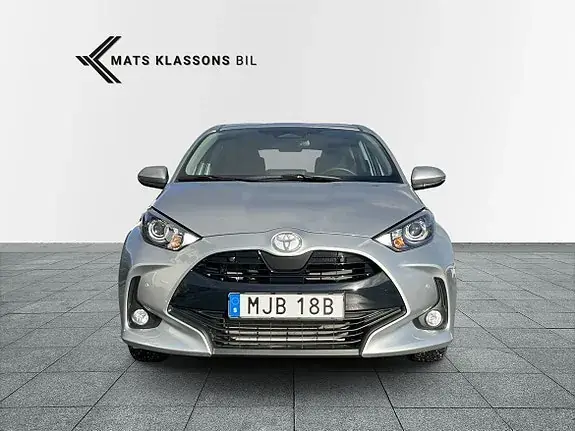 Toyota Yaris 2025 photo 4