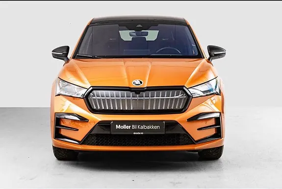 Skoda Enyaq Rs 2023 photo 2