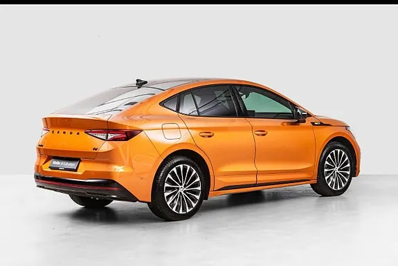 Skoda Enyaq Rs 2023 photo 3