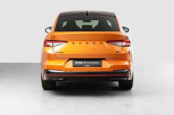 Skoda Enyaq Rs 2023 photo 4