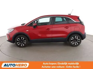 Opel Crossland X 2021 photo 3