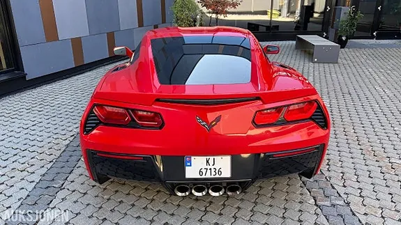 Chevrolet Corvette 2014 photo 5