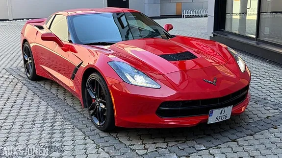 Chevrolet Corvette 2014 photo 2