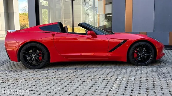 Chevrolet Corvette 2014 photo 4