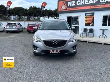 Mazda Cx-5 2012 photo 3