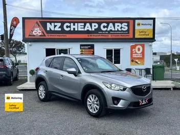 Mazda Cx-5 2012 photo 2