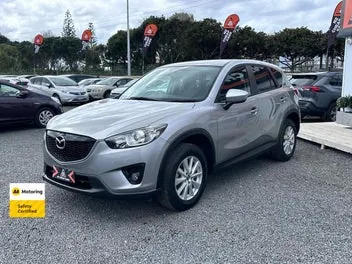 Mazda Cx-5 2012 photo 4