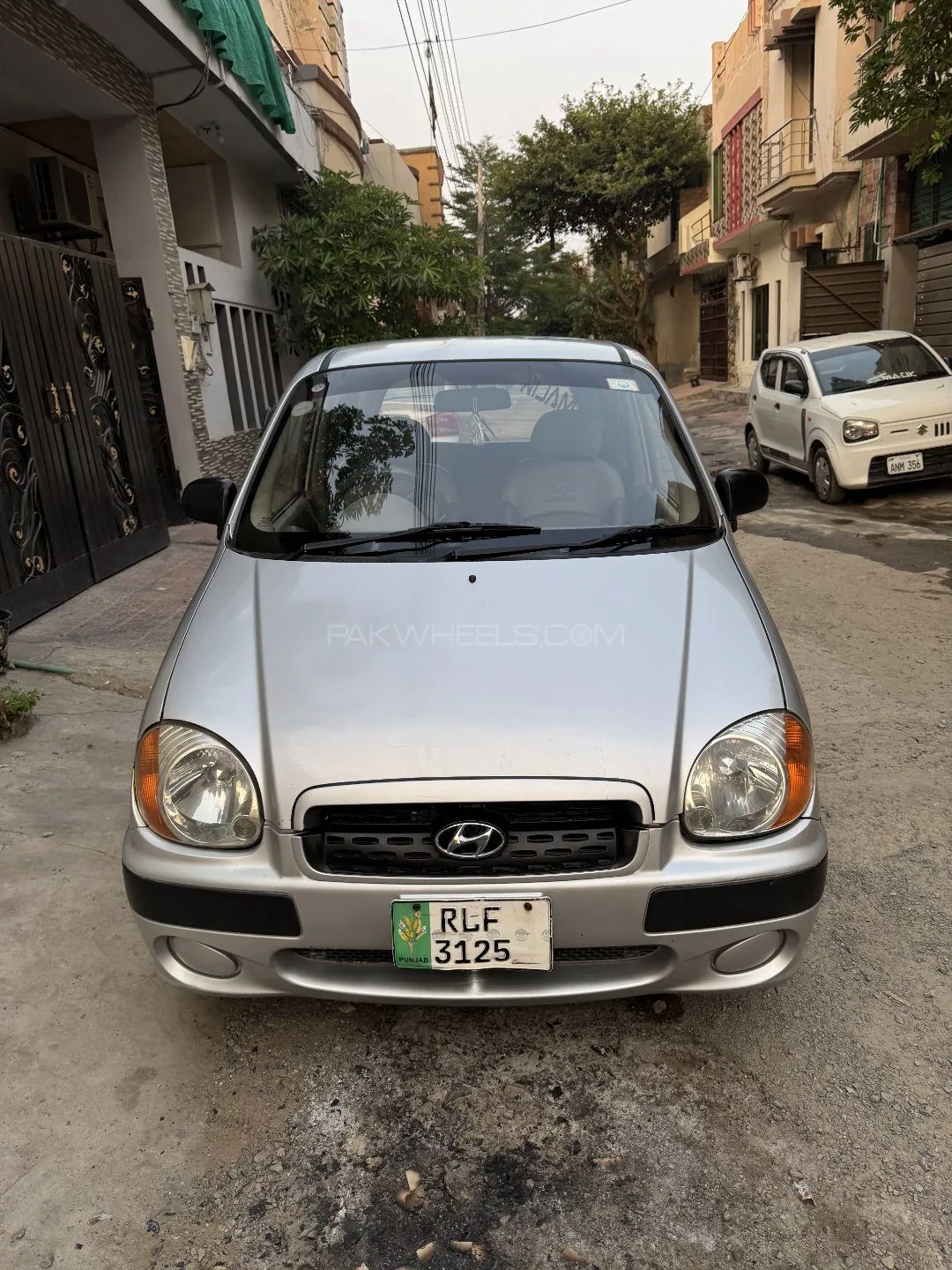 Hyundai Santro