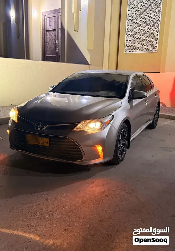 Toyota Avalon 2016 photo 5