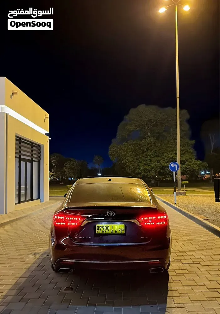 Toyota Avalon 2016 photo 4