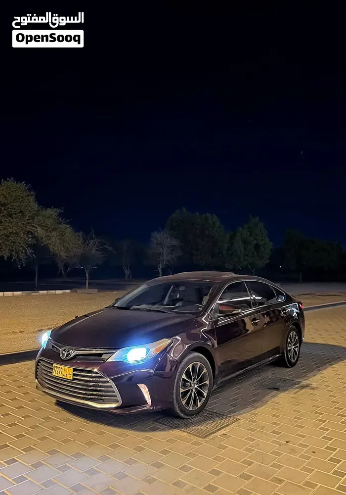 Toyota Avalon