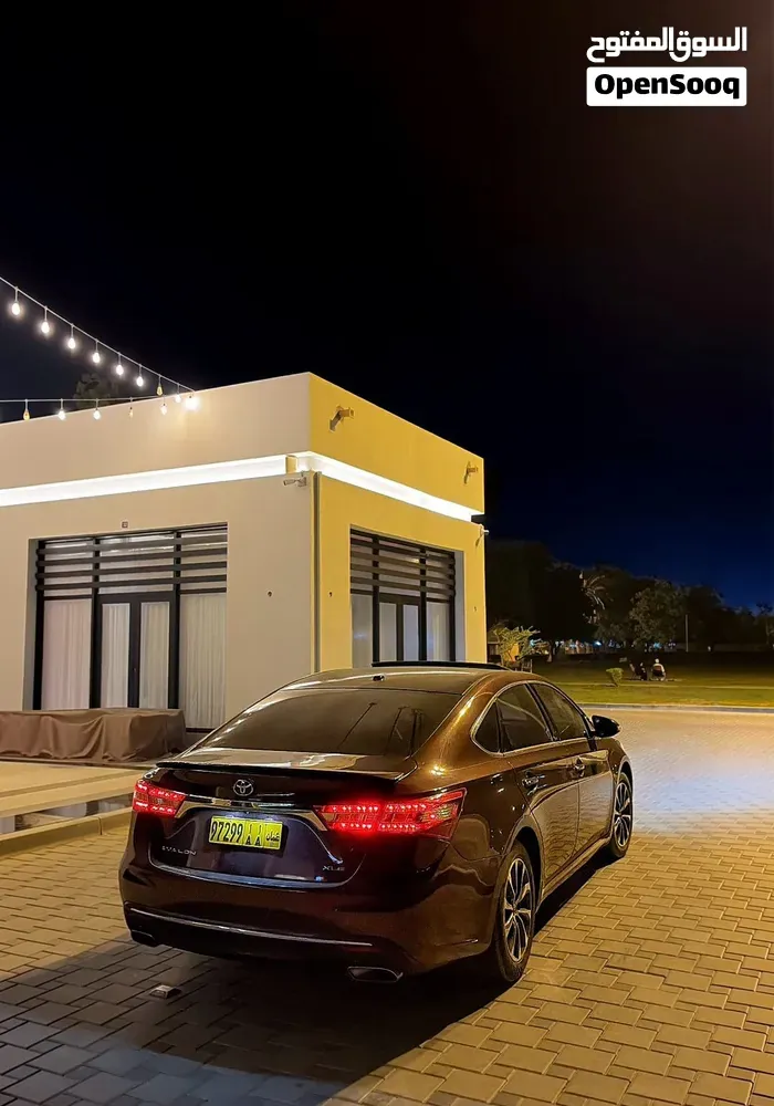 Toyota Avalon 2016 photo 3