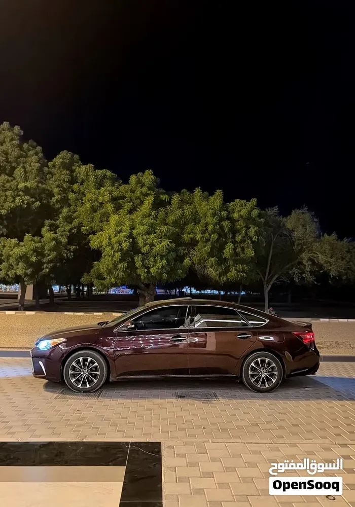 Toyota Avalon 2016 photo 2