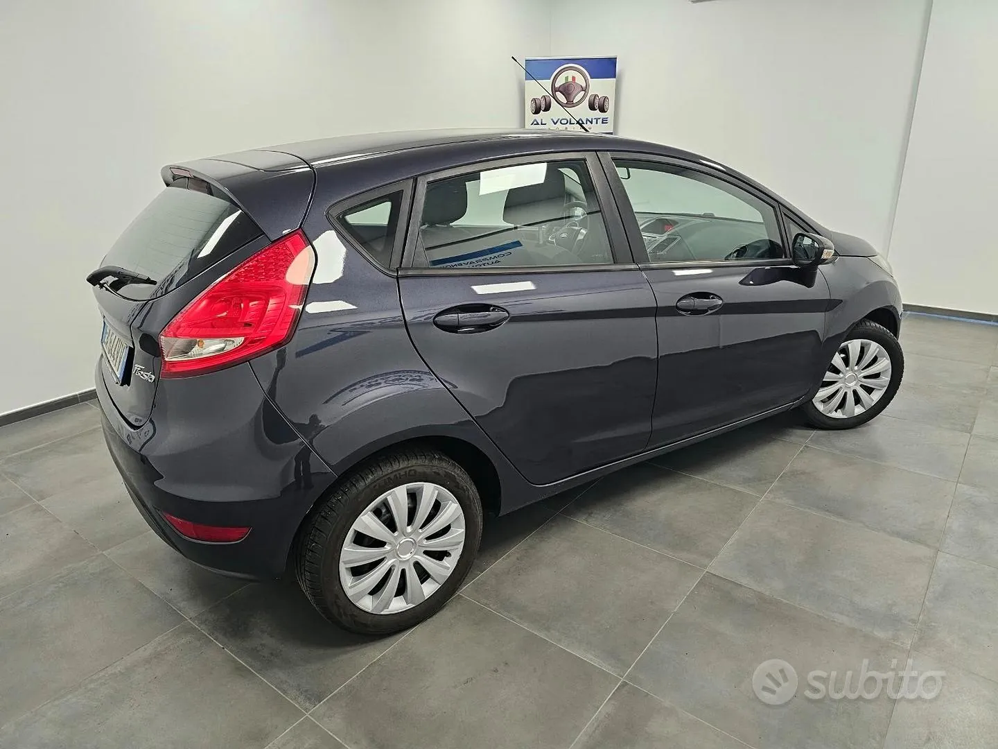 Ford Fiesta 2010 photo 4