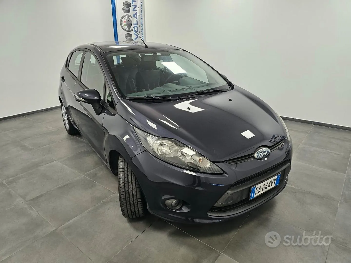 Ford Fiesta 2010 photo 3