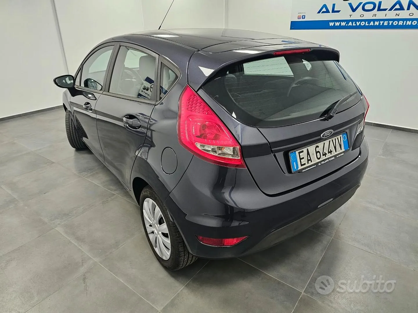 Ford Fiesta 2010 photo 5