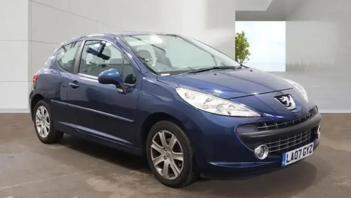 Peugeot 207 2007 photo 5