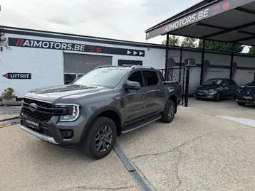 Ford Ranger 2024 photo 3