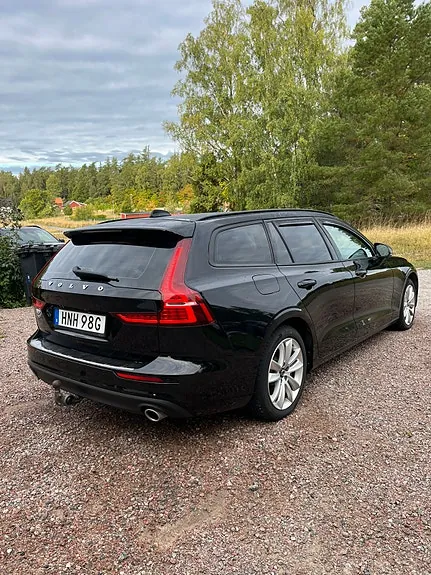 Volvo V60 2019 photo 5
