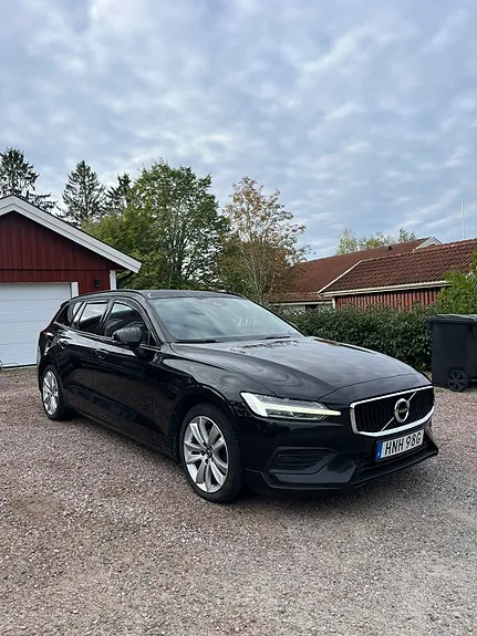 Volvo V60 2019 photo 3