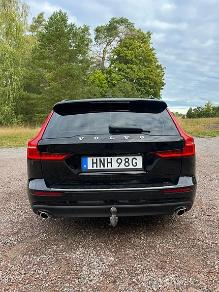 Volvo V60 2019 photo 4