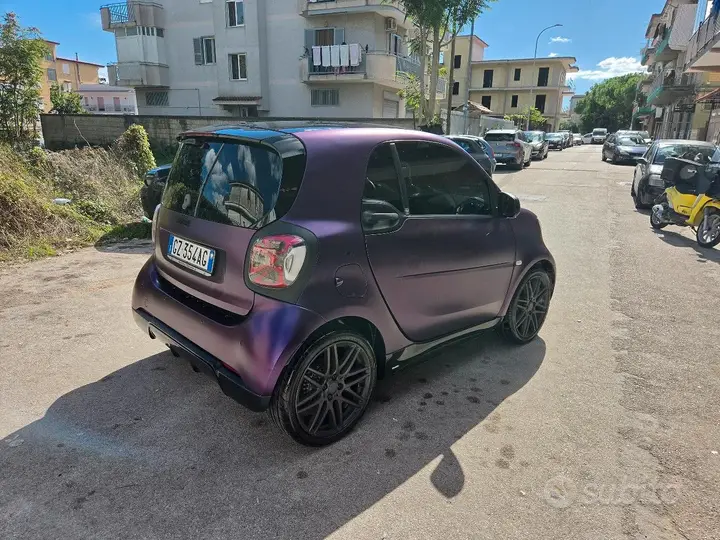 Smart Fortwo 2017 photo 2