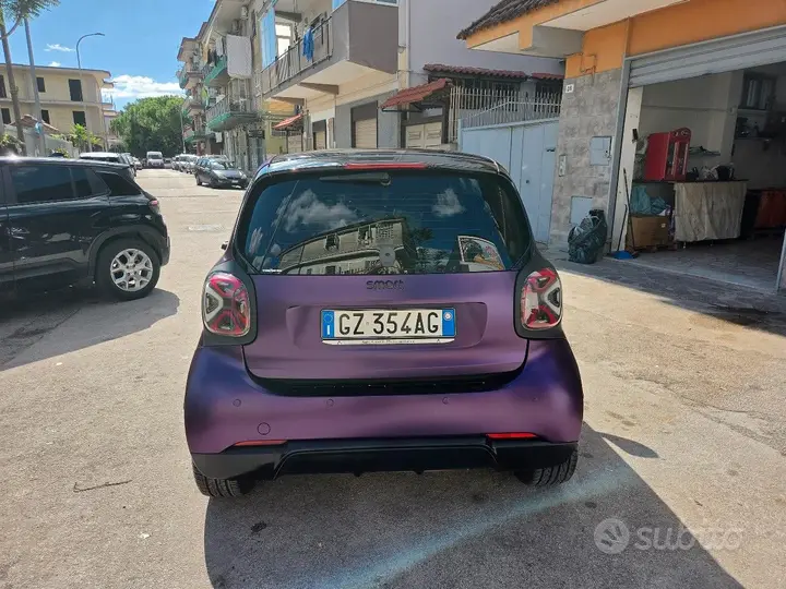 Smart Fortwo 2017 photo 4