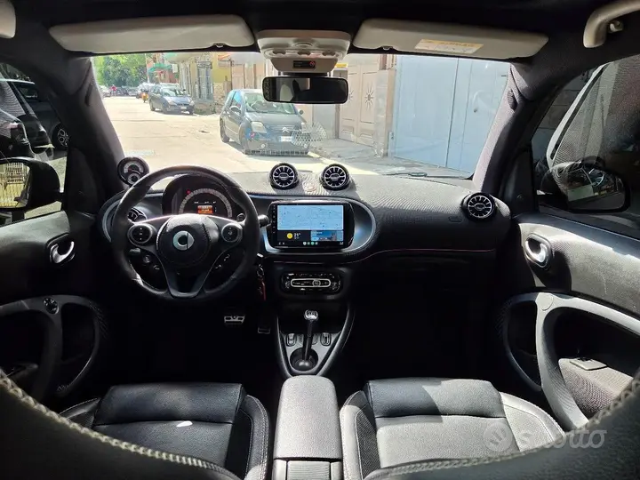Smart Fortwo 2017 photo 5