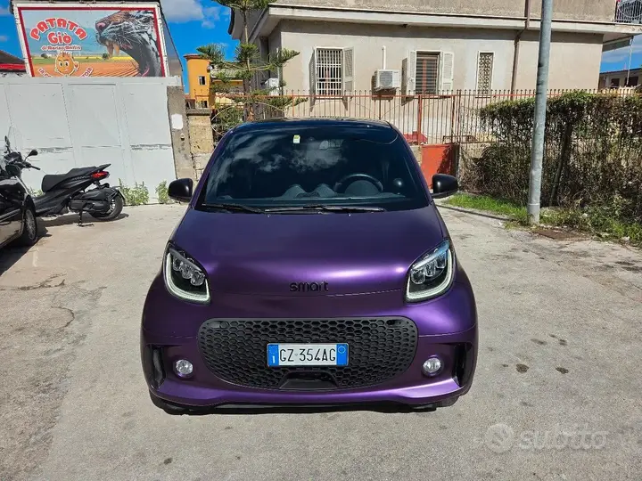 Smart Fortwo 2017 photo 3