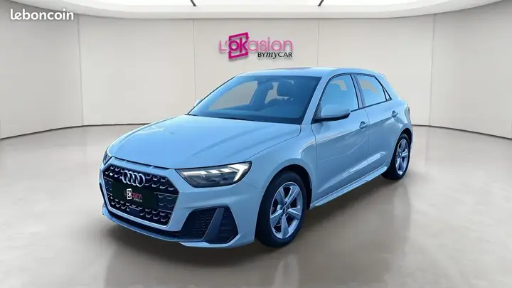Audi A1 Sportback