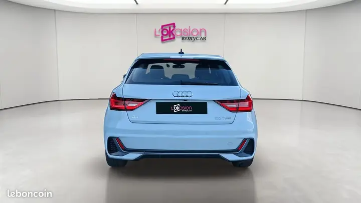 Audi A1 Sportback 2020 photo 4