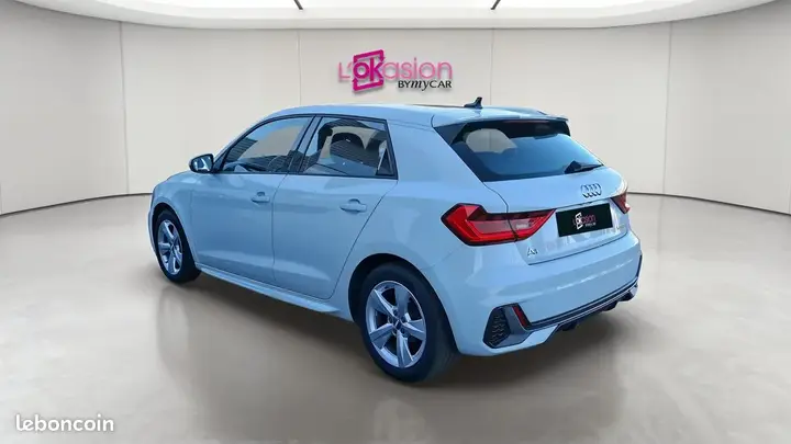 Audi A1 Sportback 2020 photo 3