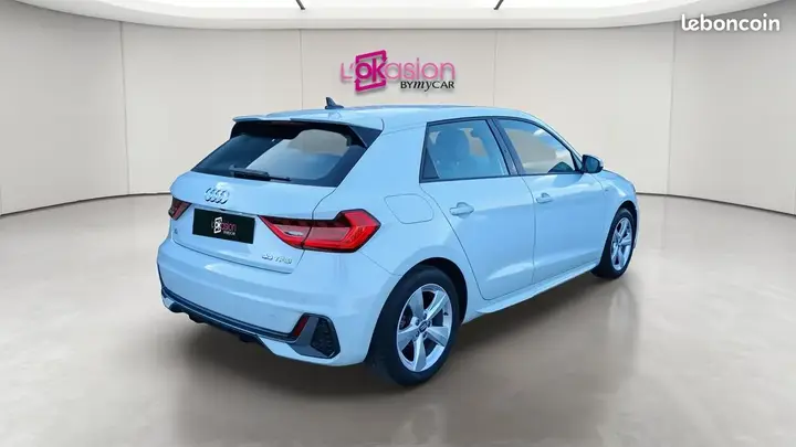 Audi A1 Sportback 2020 photo 5