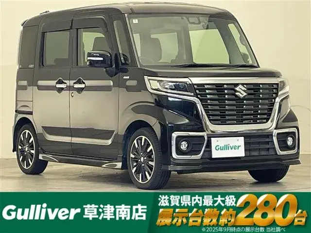 Suzuki Spacia